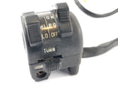 Yamaha XT 600 Zentere 34L [1985] - handlebar fittings handlebar switch on the left-2