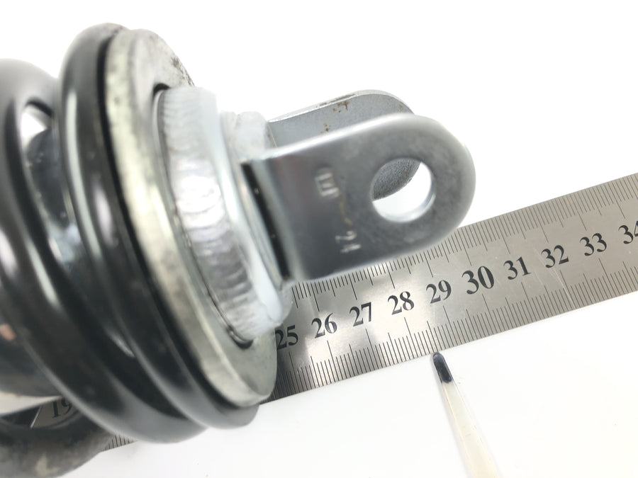 Suzuki RG 250 Gamma GJ21D [1987] - Rear shock absorber rear suspension
