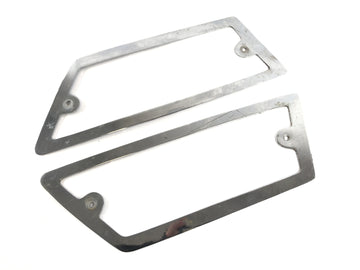 Honda Goldwing GL 1100 SC02 [1980] - Tlink Frame Chrome Blinds aan de linkerkant en rechts