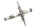 Triumph Sprint ST 1050 [2005] - wheel axle at the back with brake disc-2