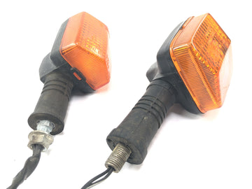 Honda XL 600 RM PD03 [1985] - Blinker Blinkleuchte Blinker vorne Paar - 0