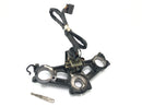 Honda CBX 750 RC17 [1984] - Gabel bridge at the top with ignition lock-4