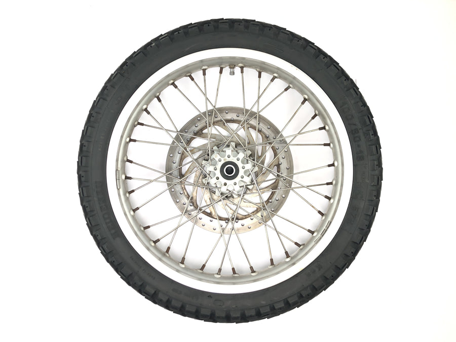 BMW F 650 GS R13 [2000] - front wheel rim wheel spoke wheel 2.50 x 19"