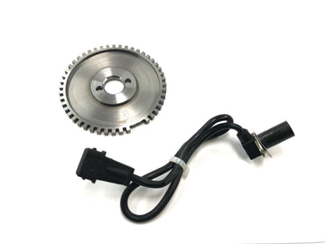 Moto Guzzi V11 Sport [1999] - Pickup-snelheidssensor, krukassensor, pulswiel - 0
