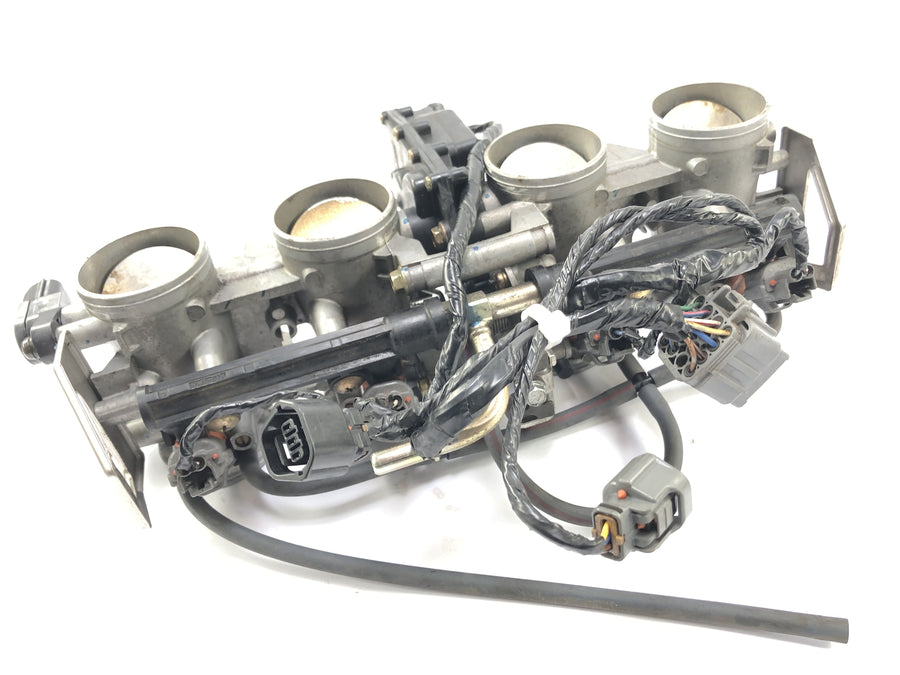 Kawasaki Z 1000 ZRT00A [2006] - Einspritzanlage Drosselklappe