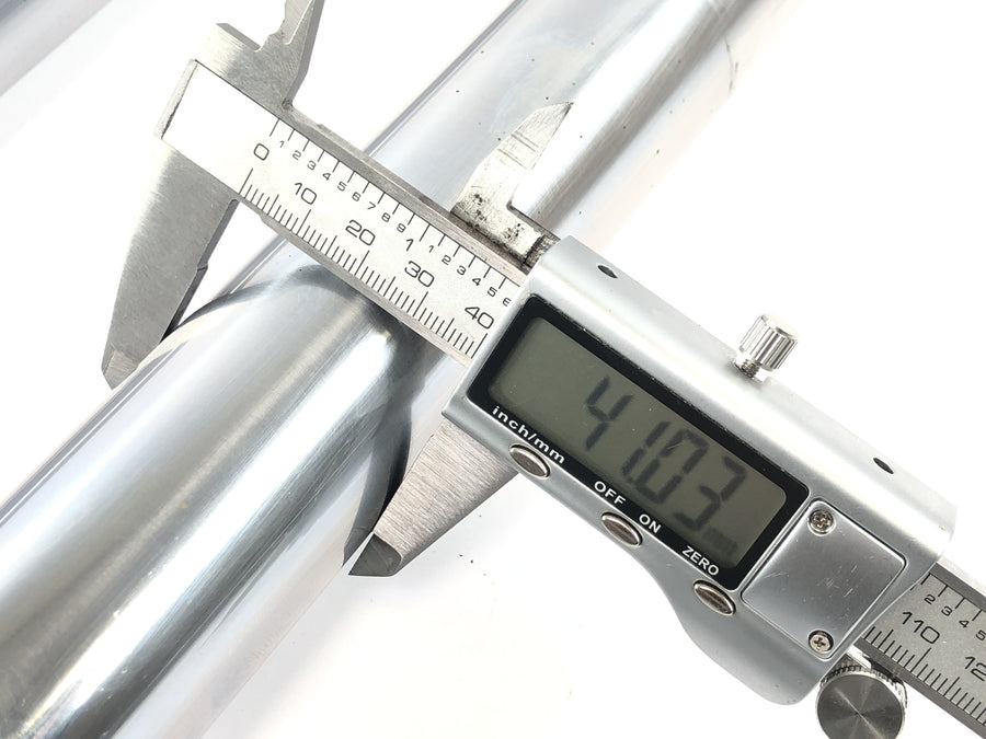 BMW F 650 GS R13 [2000] - Fork telescopic fork front fork with axle