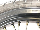 Honda FMX 650 RD12 [2006] - Vorderrad Felge Rad 3.50 x 17"-4