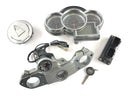 Moto Guzzi Norge 1200 [2006] - Tacho cockpit ontstekingsvergrendeling tank slot voor Gabelbrücke boven CDI-1