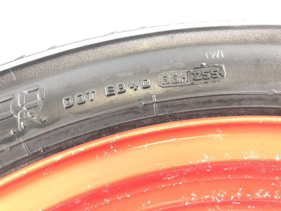 Kawasaki GPZ 1000 RX [1987] - front wheel rim wheel 2.50 x 16"