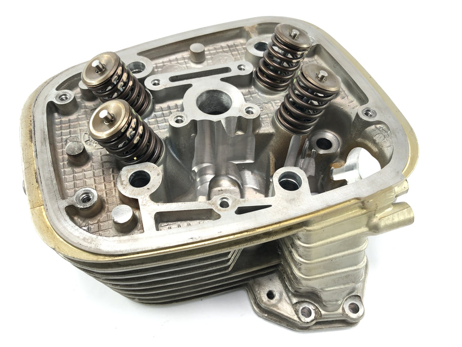 BMW R 1150 R R21 [2003] - Cylinder head on the left