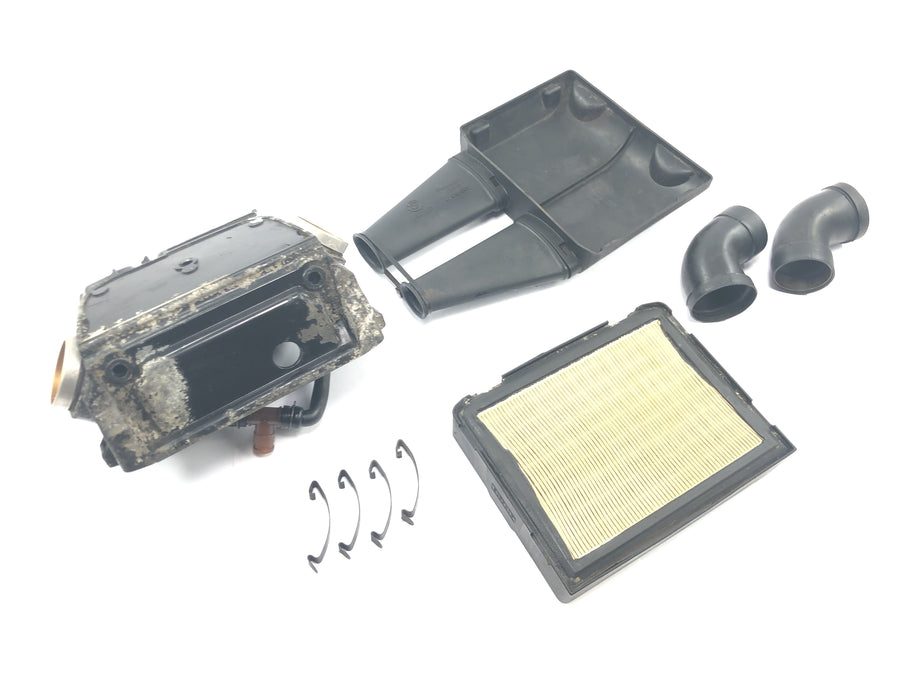 BMW R 100 GS 247E [1991] - Luftfilterkasten Luftfiltergehäuse Airbox