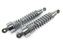 Triumph Bonneville T100 986MF [2012] - achterschokdemperpaar chroom-5
