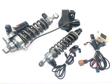 BMW R 1200 GS R12 K25 [2004] - Veerpootschokdemper WP Suspension EDS elektronisch - 0