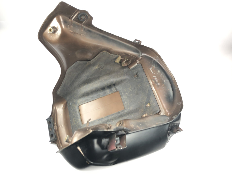 Honda XRV 750 Africa Twin RD04 [1990] - Tank Benzinetank Brandstoftank zwart gespoten