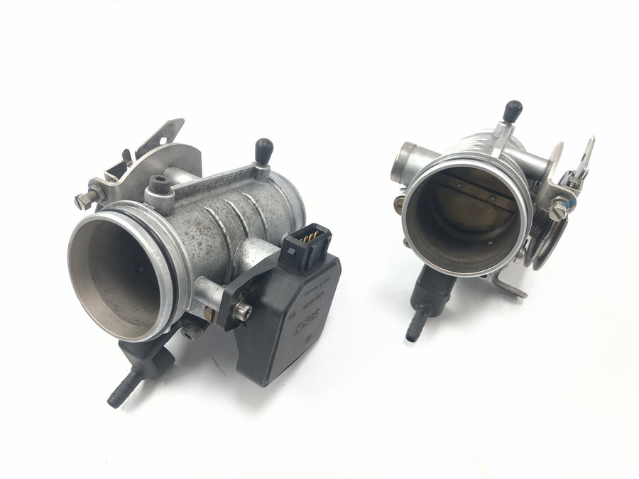 BMW R 1150 RT R22 [2001] - Drosselklappe Einspritzventil links rechts Set