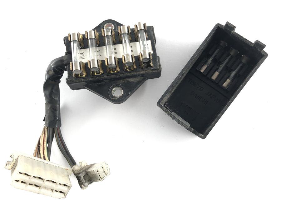Honda GL 1000 Goldwing GL1 [1977] - Fuse box