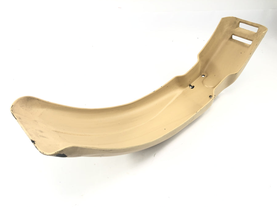 Honda NX 650 RD08 [1995] - Fenders of Protective Plate at the Front Fender Disguise Deel