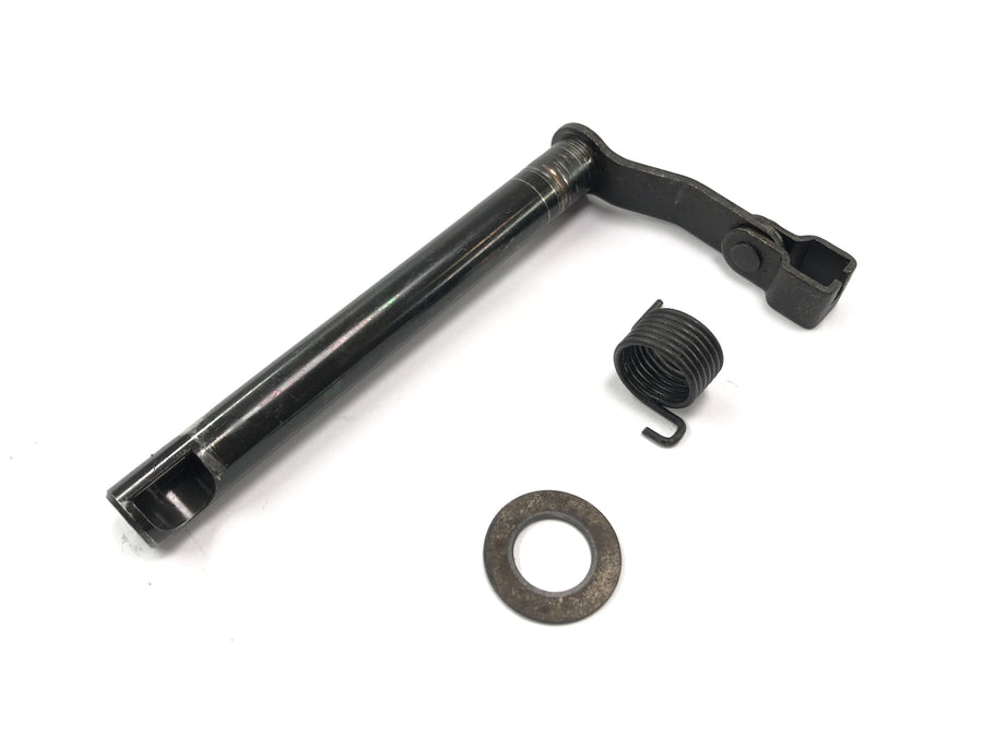 Honda NX 650 RD08 [1995] - Delivered lever coupling