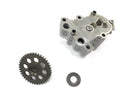 Kawasaki VN 1600 Classic VNT60A [2007] - Oil pump with oil pump wheel-1