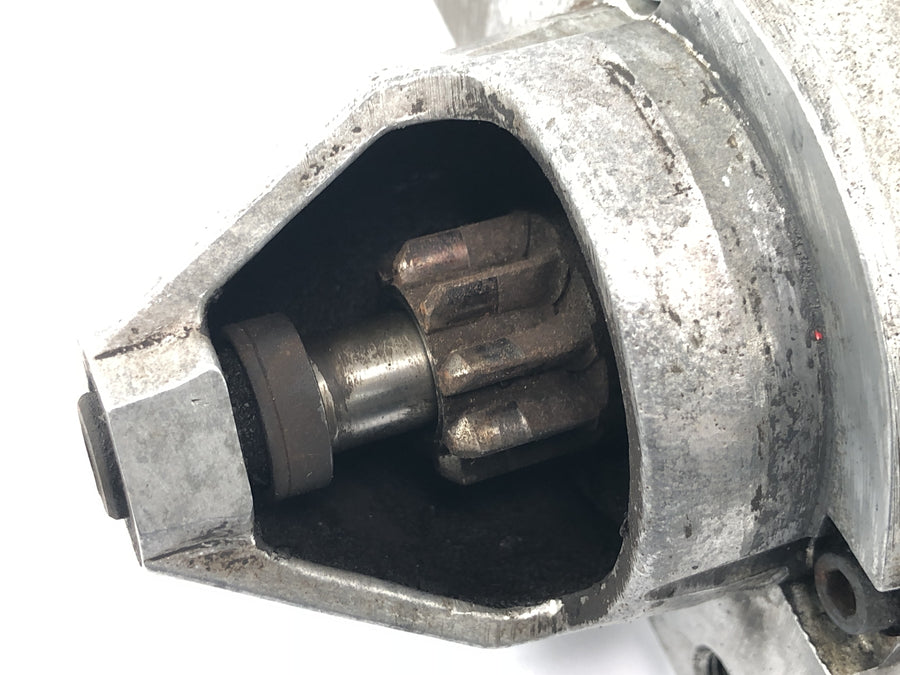 BMW R 100 GS 247E [1991] - Starter motor Valeo D6RA 12V