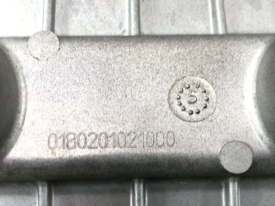 Benelli TNT 1130 [2009] - Kleppendeksel motorkap