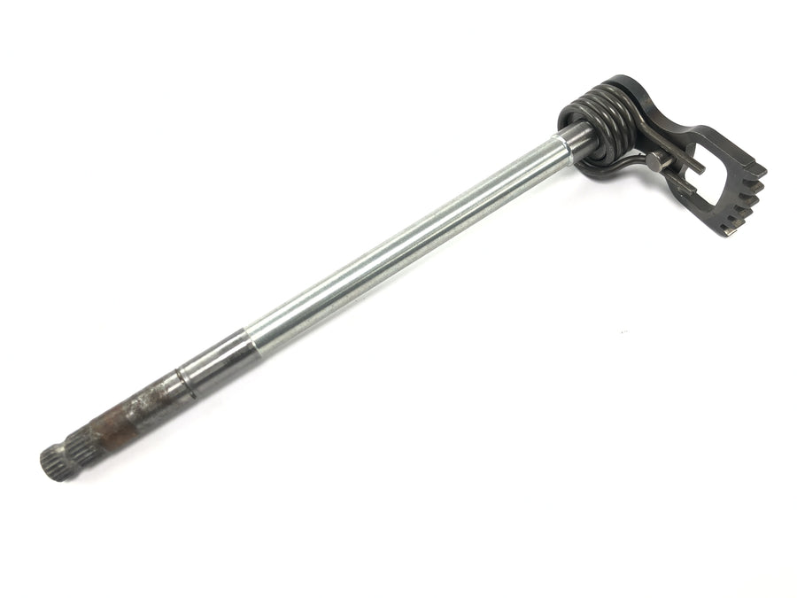 Suzuki GSX R 1100 GU74C [1987] - shift shaft shift lever shaft shift shaft axle