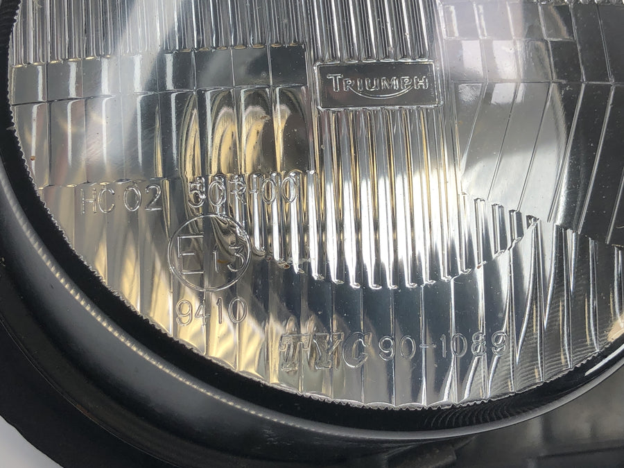 Triumph Tiger 955i 709EN [2003] - Koplampen dubbele koplampen koplampen voor