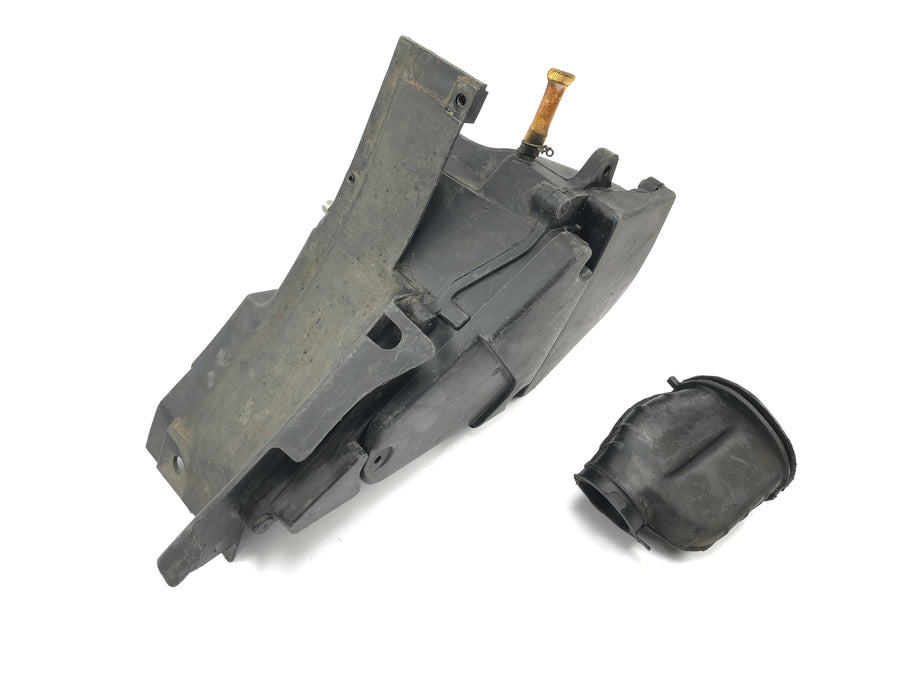 Sachs ZX 125 [1998] - Air filter box airbox intake box air filter housing