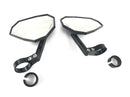 Suzuki GSX R 1000 WVB6 K6 [2006] - Spiegel Lenkerendenspiegel Rückspiegel Set schwarz-2