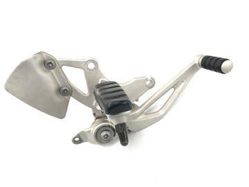 BMW R 1200 ST R1st [2006] - Footstest System Driver Footstustel rechtstreeks met rempedaal - 0