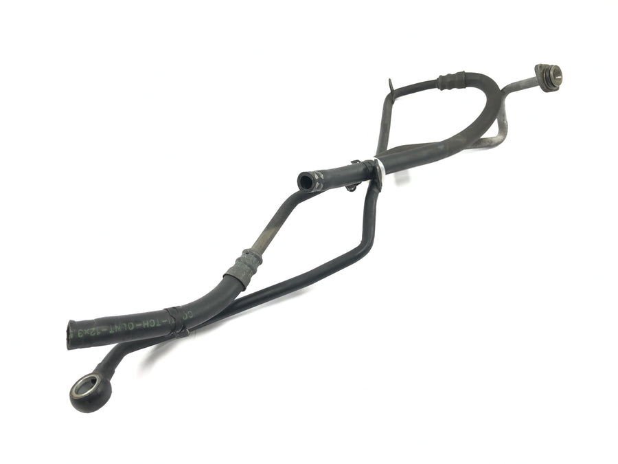 BMW R 1100 RT 259 [1999] - Oil line pipeline hose engine oil line system