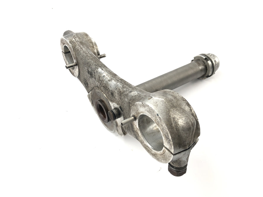 BMW R75/5 [1973] - Fork Bridge hieronder