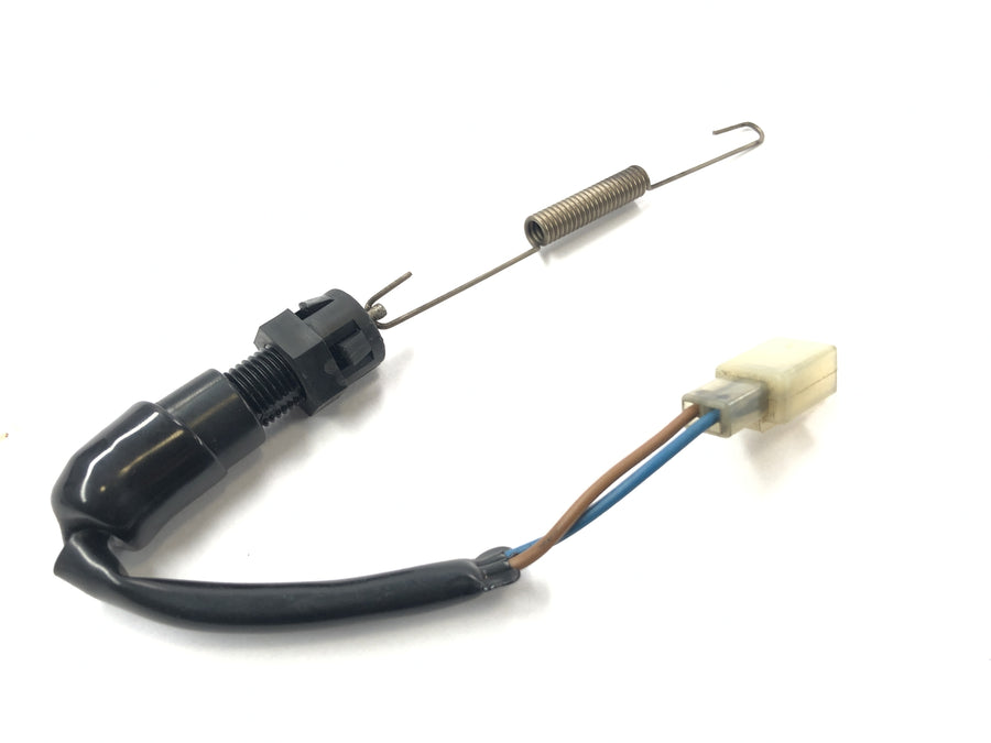 Triumph Daytona 955i T595N [2003] - brake light switch at the back sensor spring connection