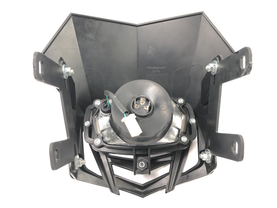 Honda FMX 650 RD12 [2006] - Lampenmaske mit Scheinwerfer Frontscheinwerfer Frontlicht