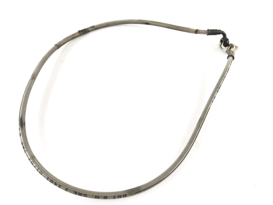 Moto Guzzi 1200 Sport [2007] - Rear brake line Steel braided brake line