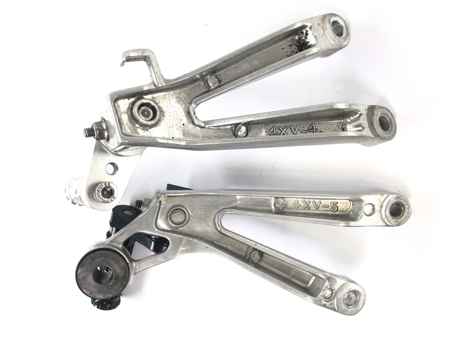 Yamaha YZF R1 RN01 [1998] - Fußrasten Sozius Set rechts und links