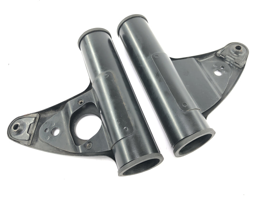 Triumph Bonneville T100 986MF [2012] - Lampenhalter Gabelcover Standrohrverkleidung