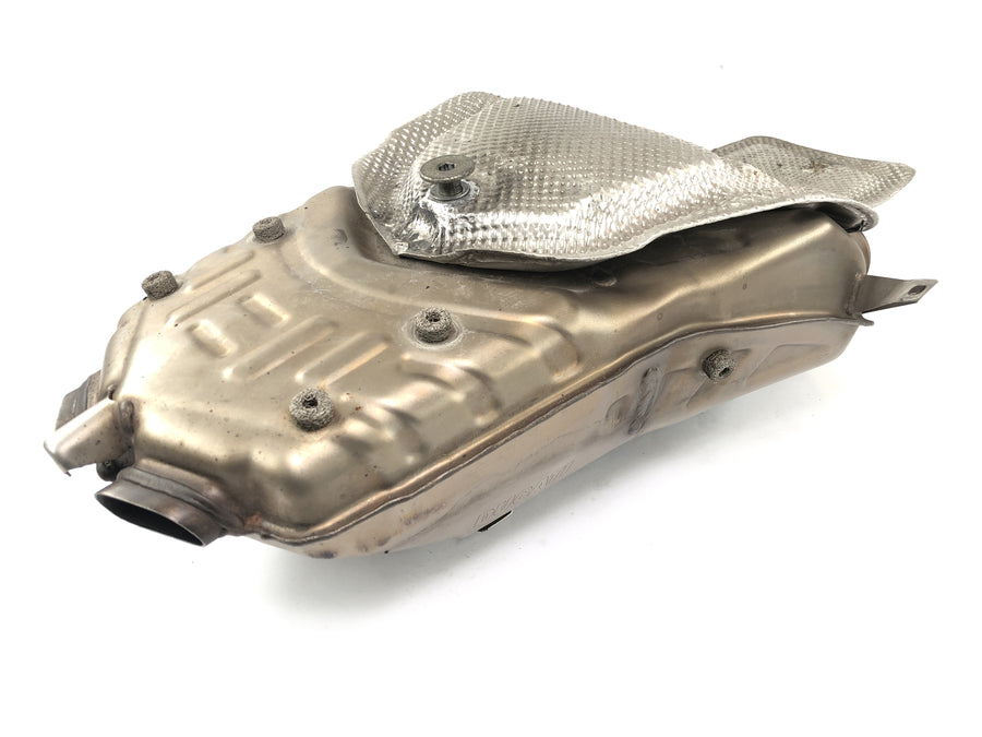 Ducati 999 H4 [2003] - exhaust end pot silent absorber
