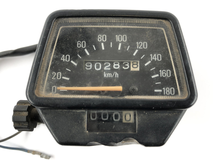 Yamaha XT 600 Z Tenere 34L [1985] - Tacho Cockpit