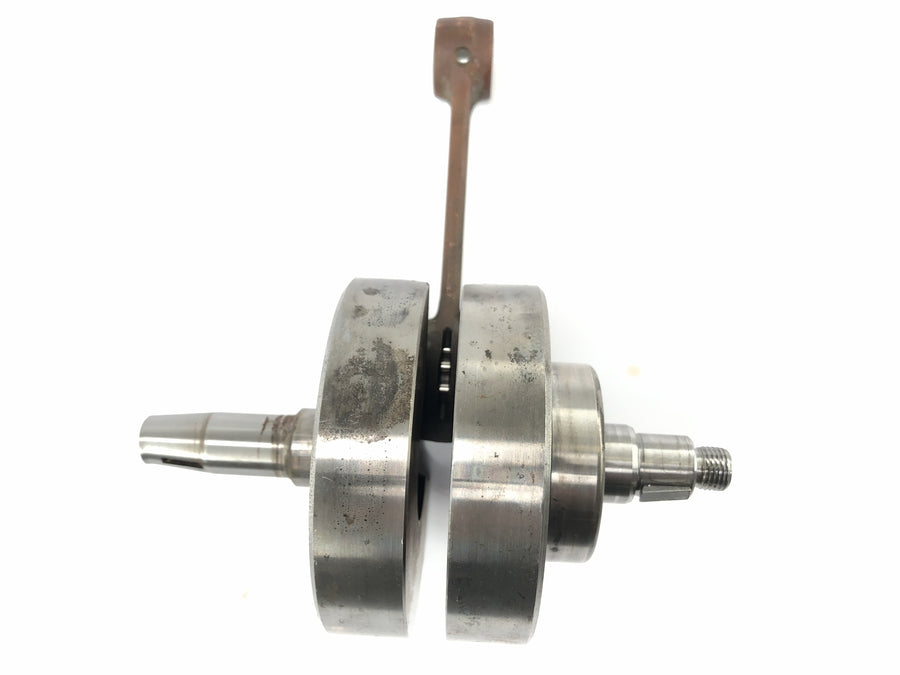 Kawasaki KX 250 [1982] - crankshaft with pleuel