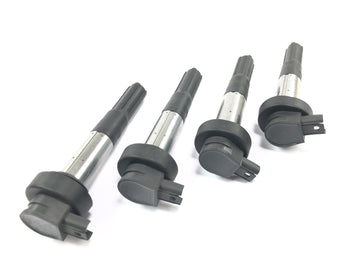 BMW K 1200 S K12S [2005] - Ignition coil stick coil ignition module set 4 pieces