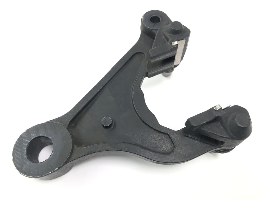 Kawasaki Z 1100 KZT10A [1984] - Bremssattelhalterung hinten Bremssattelaufnahme