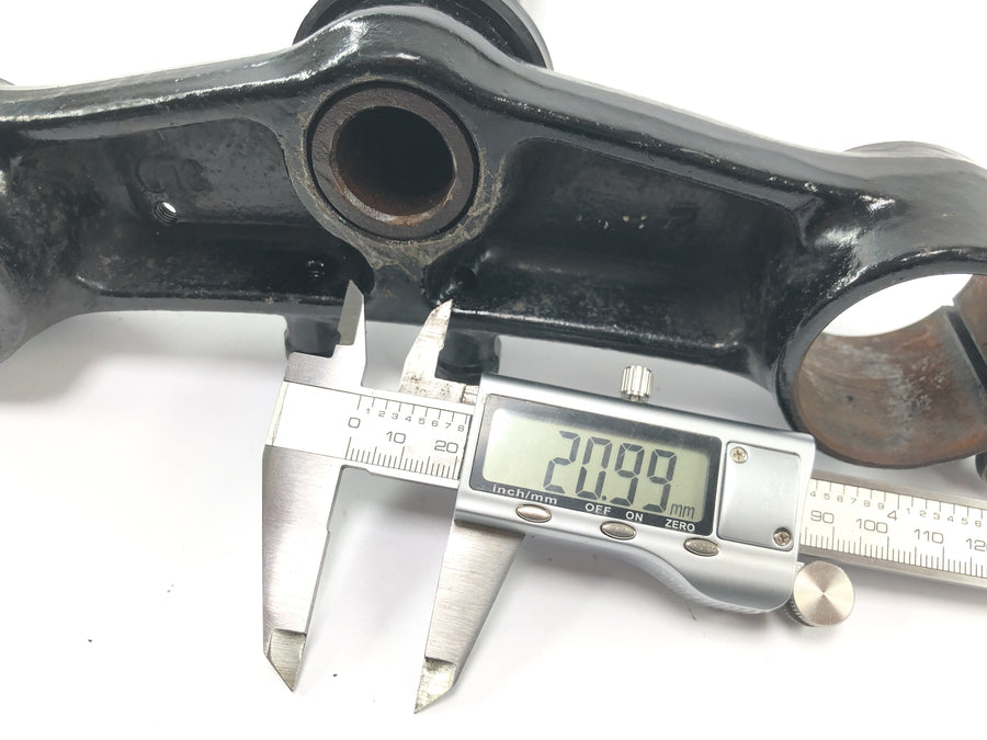 Yamaha XTZ 750 3LD [1989] - Gabelbrücke unten