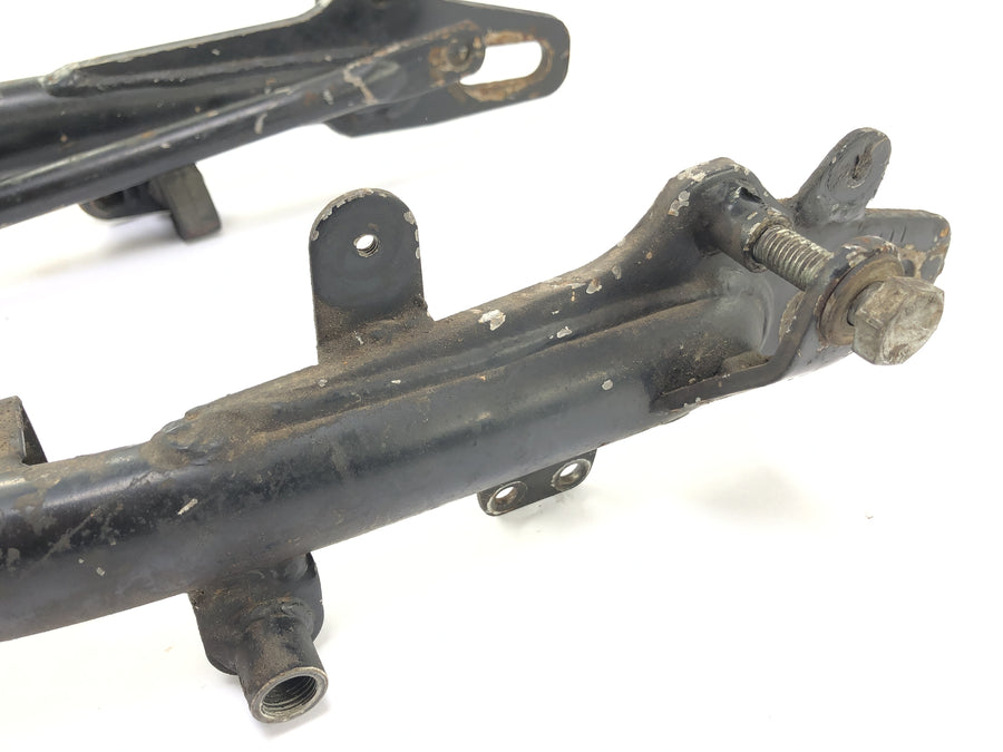 Yamaha XT 500 1U6 [1981] - Swingarm rear wheel swingarm with anchor strut