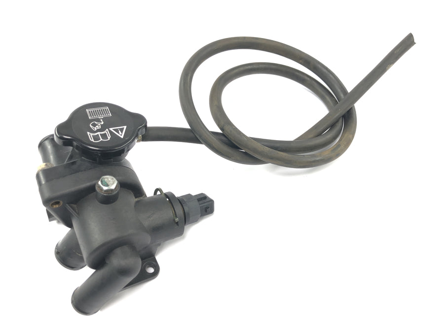TRIUMPH DAYTONA 955I T595 [1998] - Coolant thermostat thermostat housing