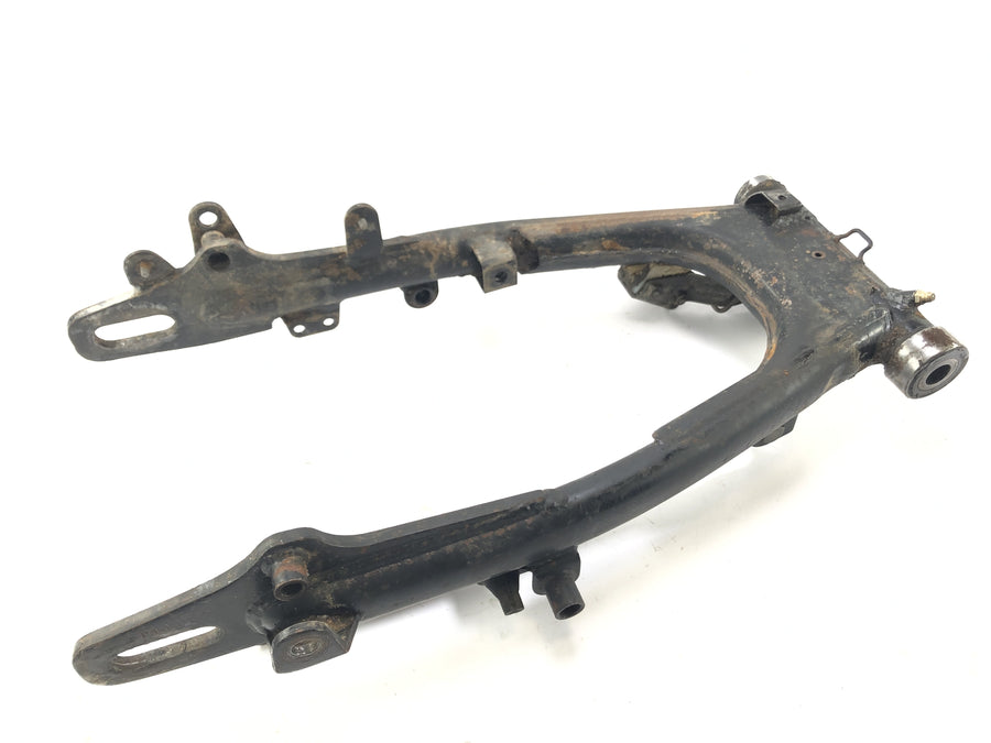 Yamaha XT 500 1U6 [1981] - Swingarm rear wheel swingarm with anchor strut