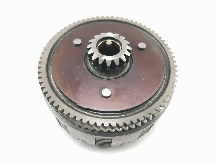 Sachs ZX 125 [1998] - Clutch clutch basket clutch package