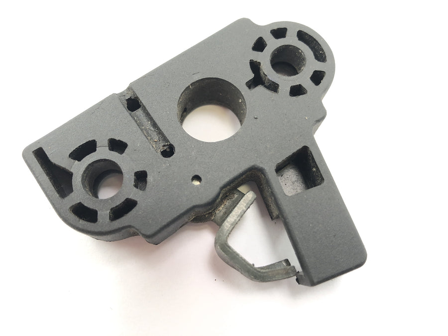 Triumph Street Triple R 675 D67LD [2010] - Seat lock holder Facklung Fastening
