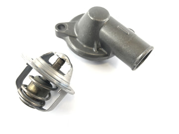Yamaha XT 660 DM01 [2004] - Thermostat mit Gehäuse