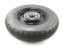 Yamaha V Max 1200 2LT [1998] - rear wheel rim complete rear tire 3.50x15"-6